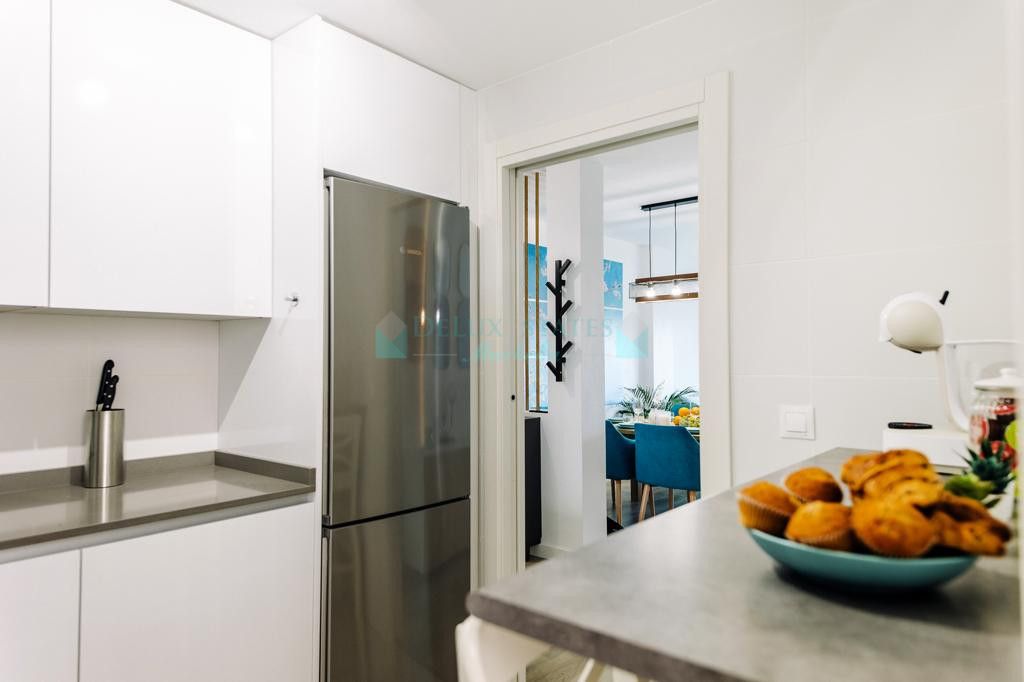 Apartment for rent in La Campana, Nueva Andalucia