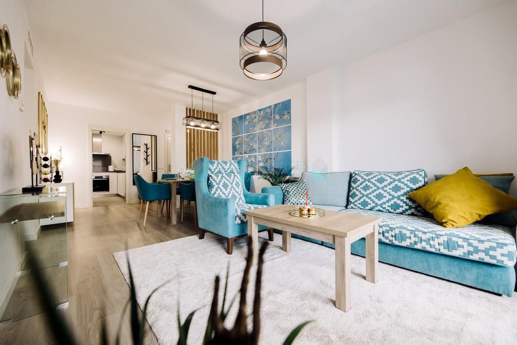 Apartment for rent in La Campana, Nueva Andalucia