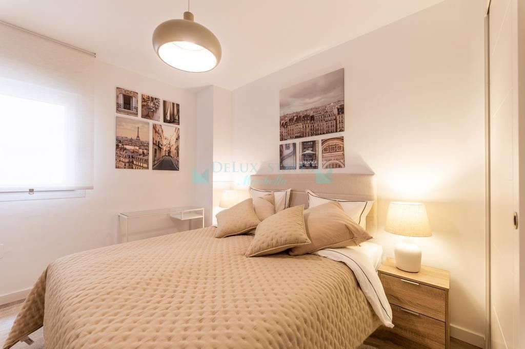 Apartment for rent in La Campana, Nueva Andalucia