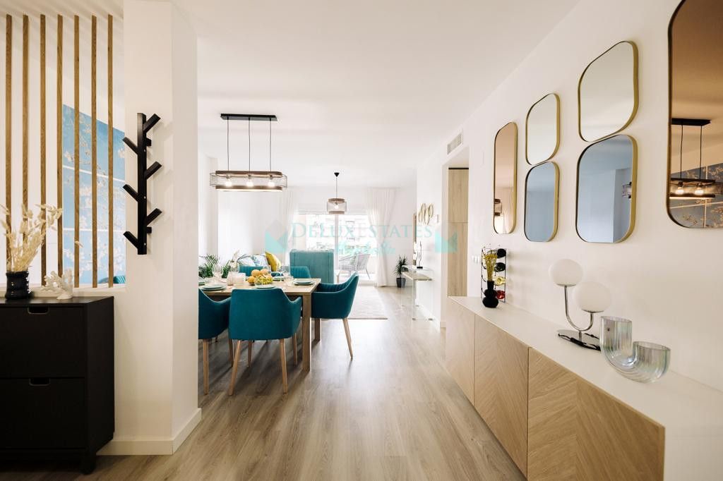 Apartment for rent in La Campana, Nueva Andalucia