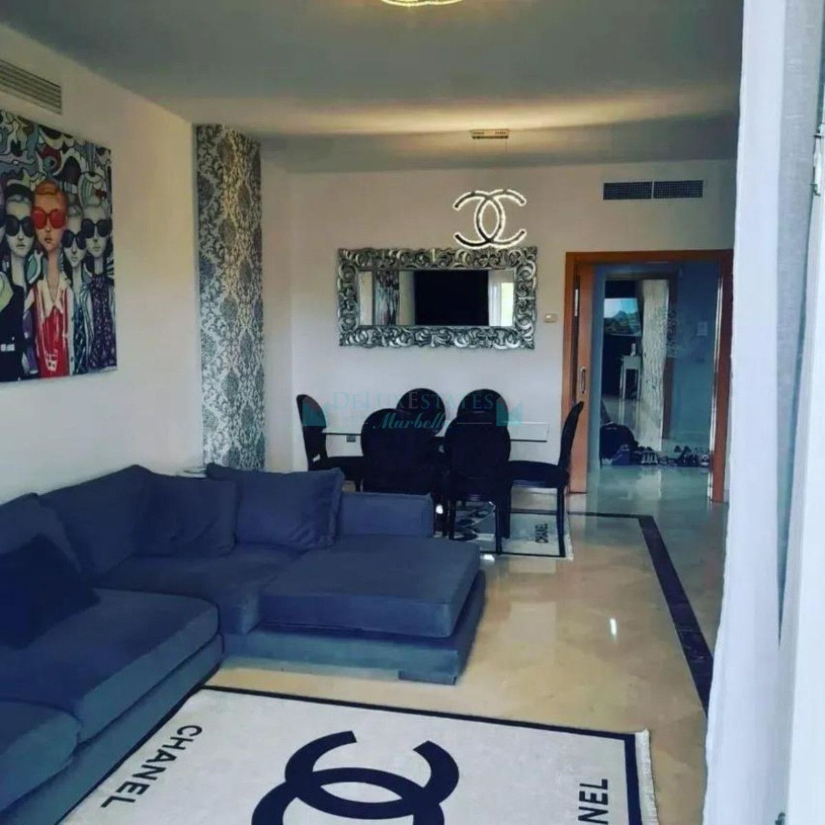 Apartamento en venta en Bel Air, Estepona