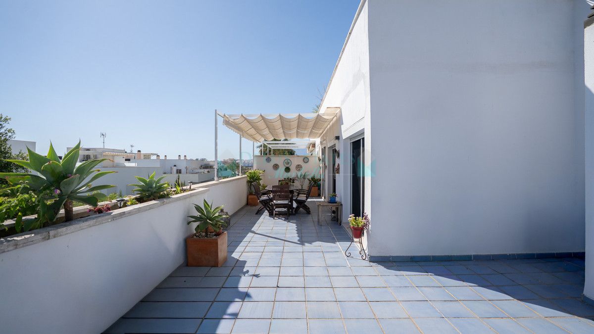 Apartamento en venta en Marbella