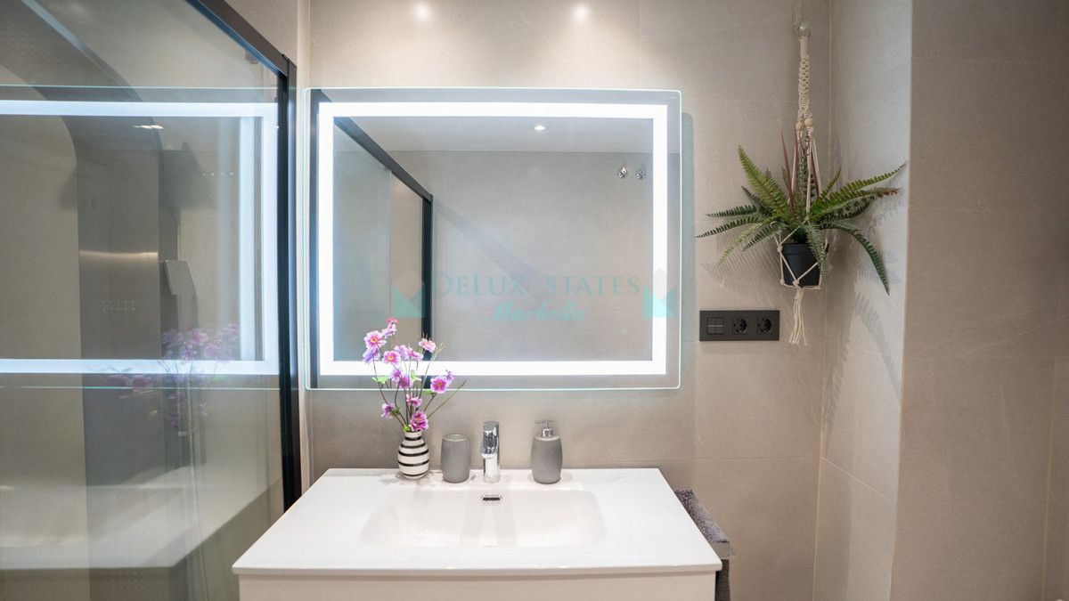 Apartamento en venta en Marbella