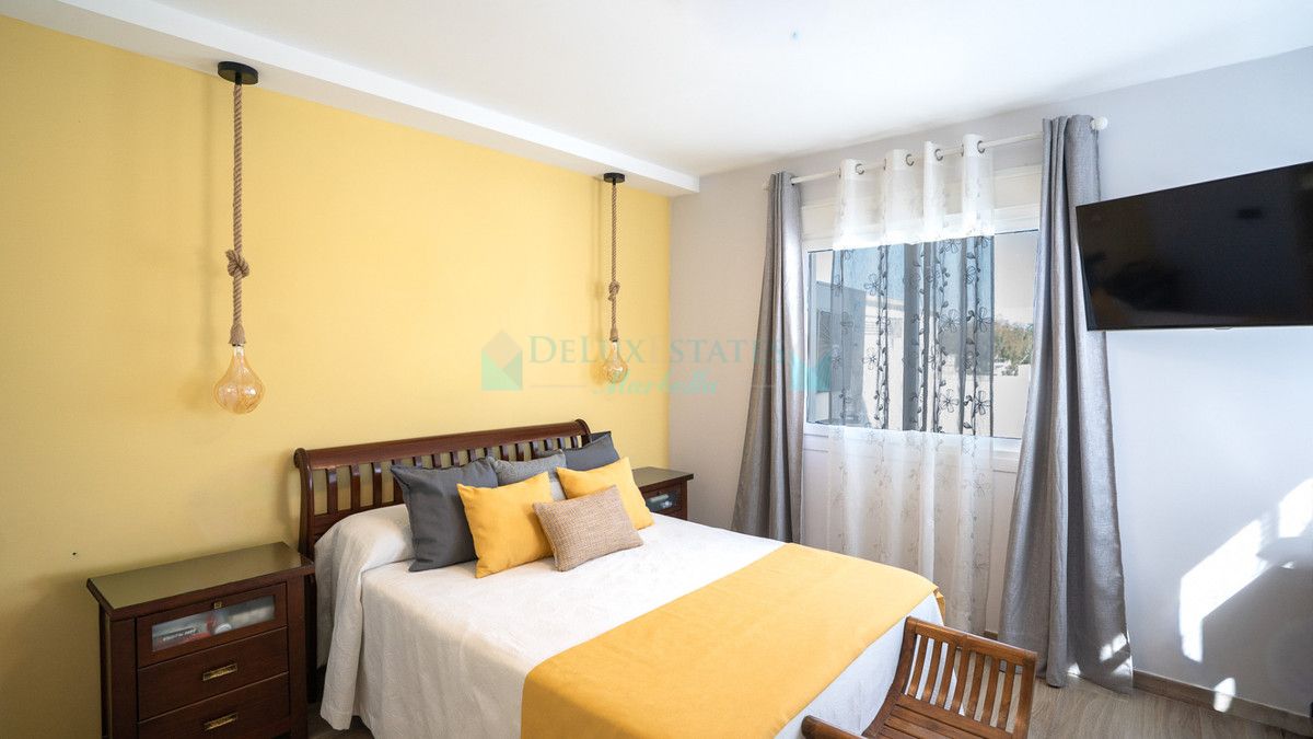 Apartamento en venta en Marbella