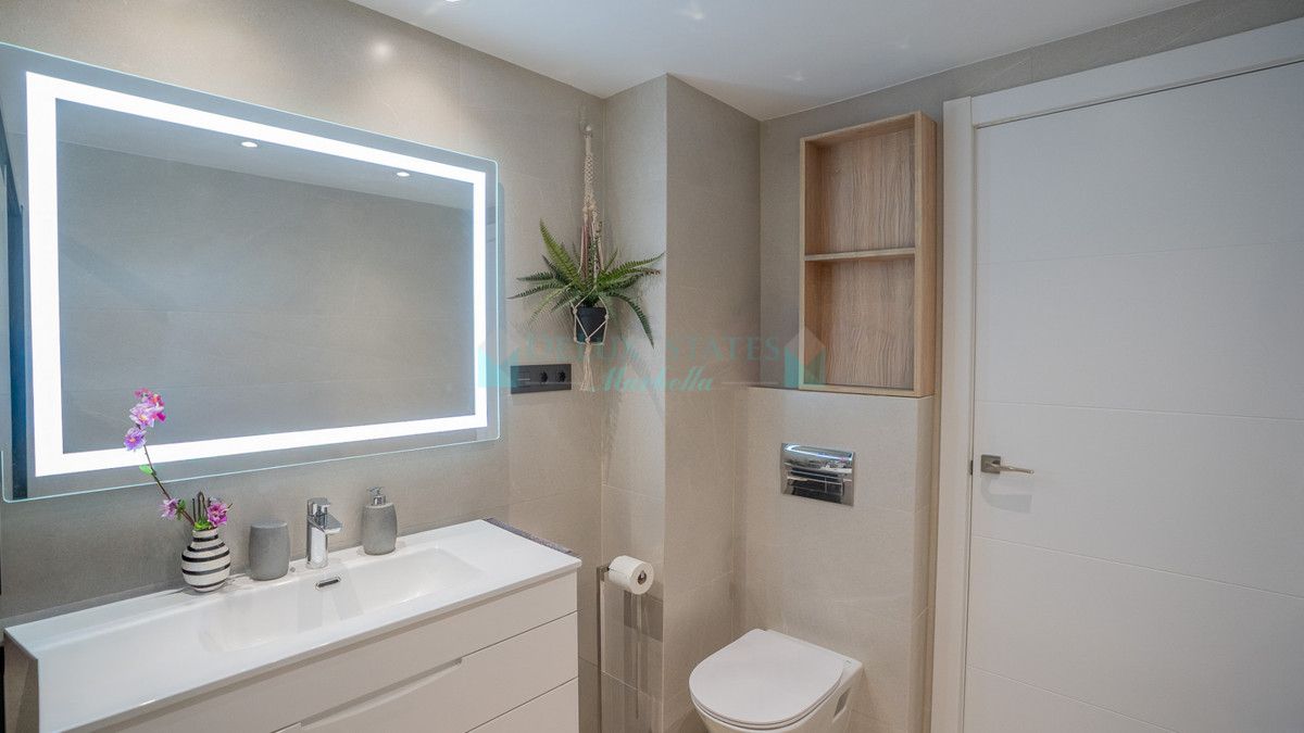 Apartamento en venta en Marbella