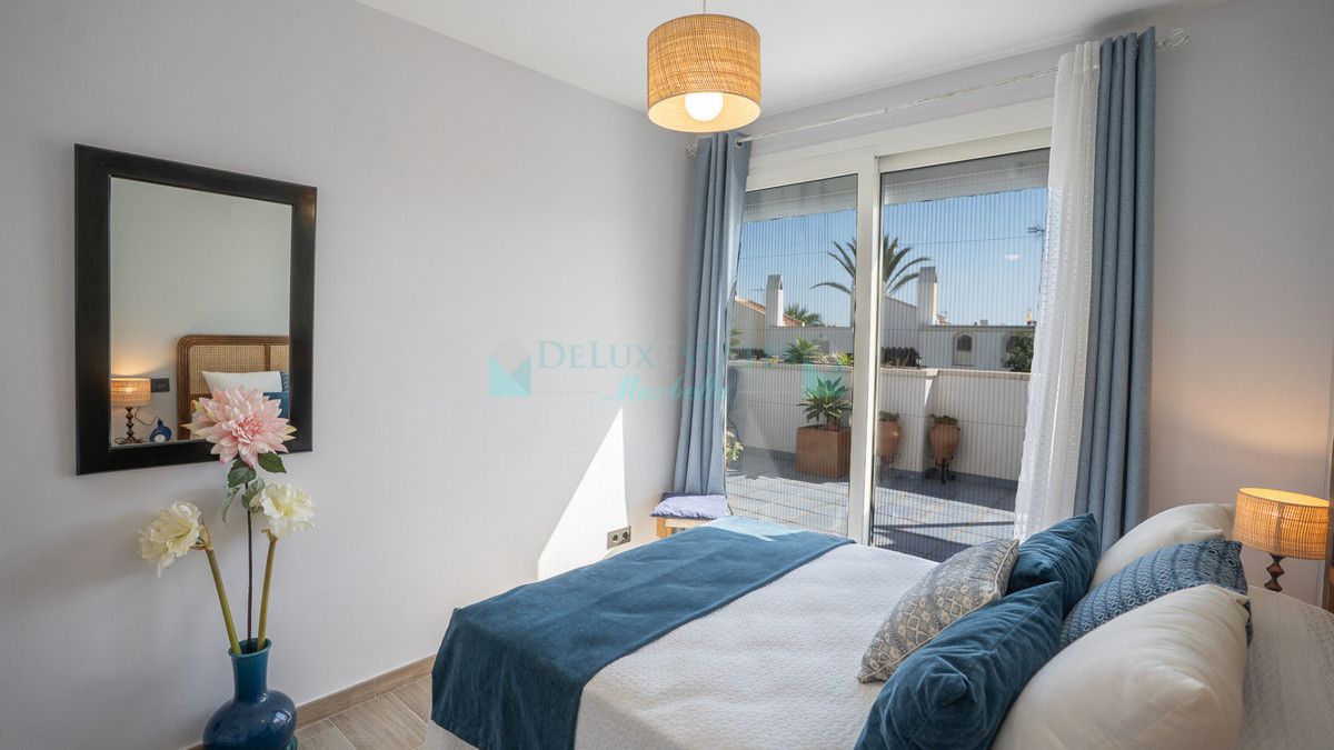 Apartamento en venta en Marbella