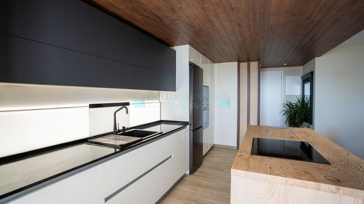 Apartamento en venta en Marbella