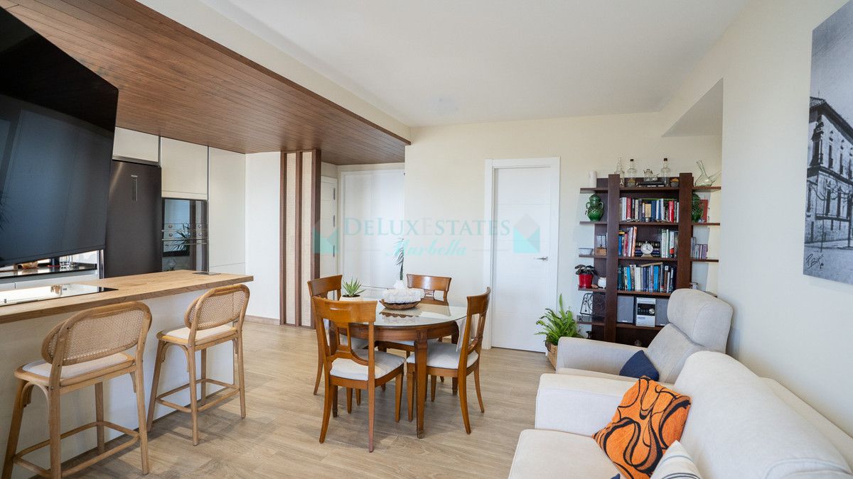 Apartamento en venta en Marbella