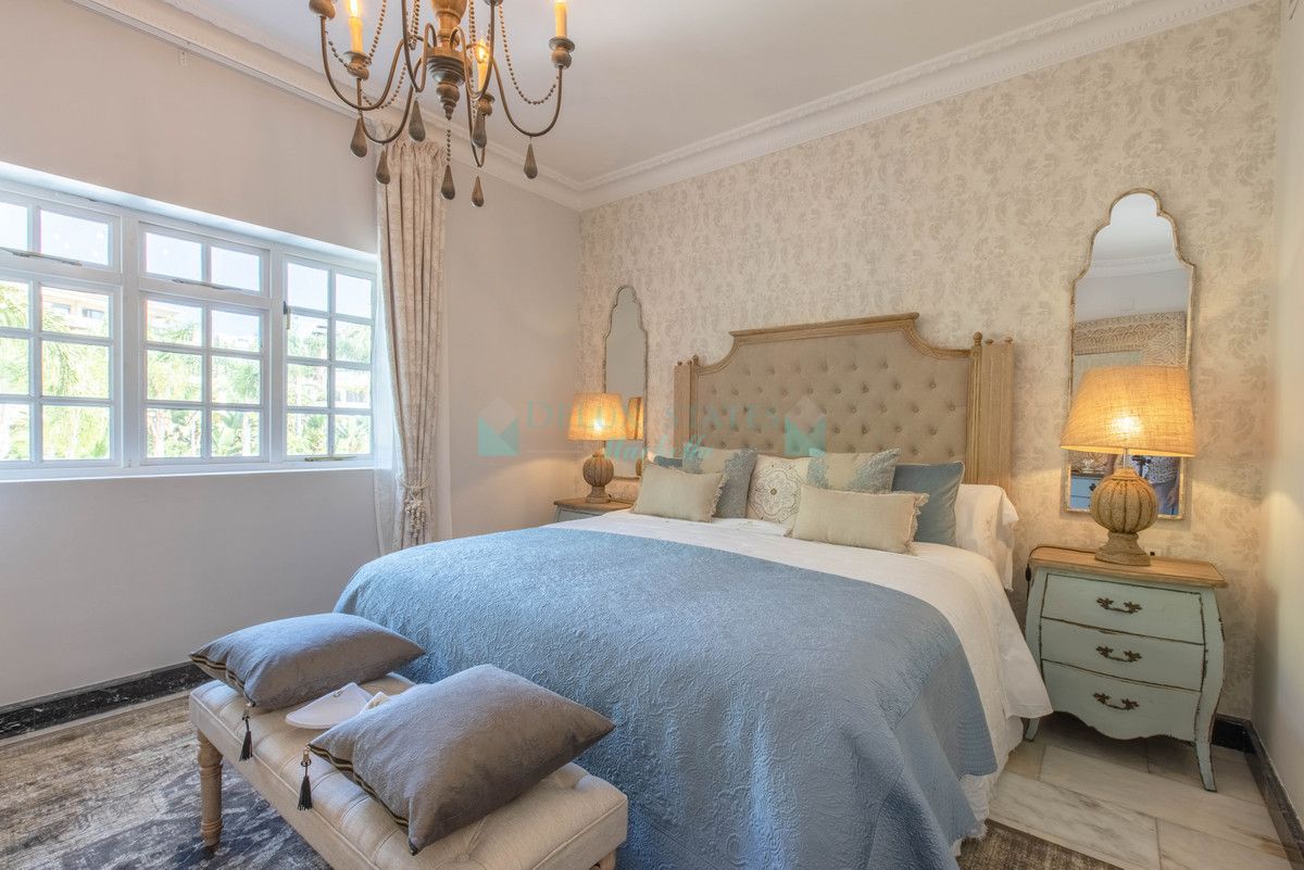 Villa for rent in Marbella - Puerto Banus