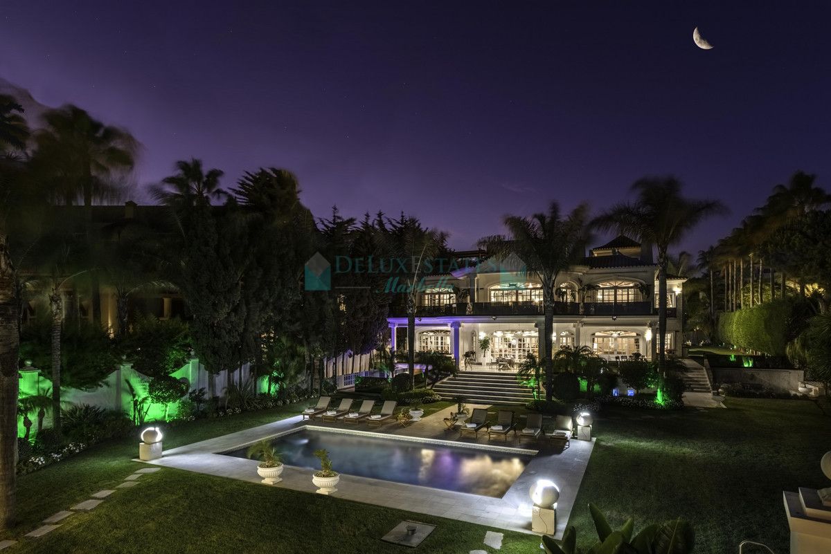 Villa for rent in Marbella - Puerto Banus