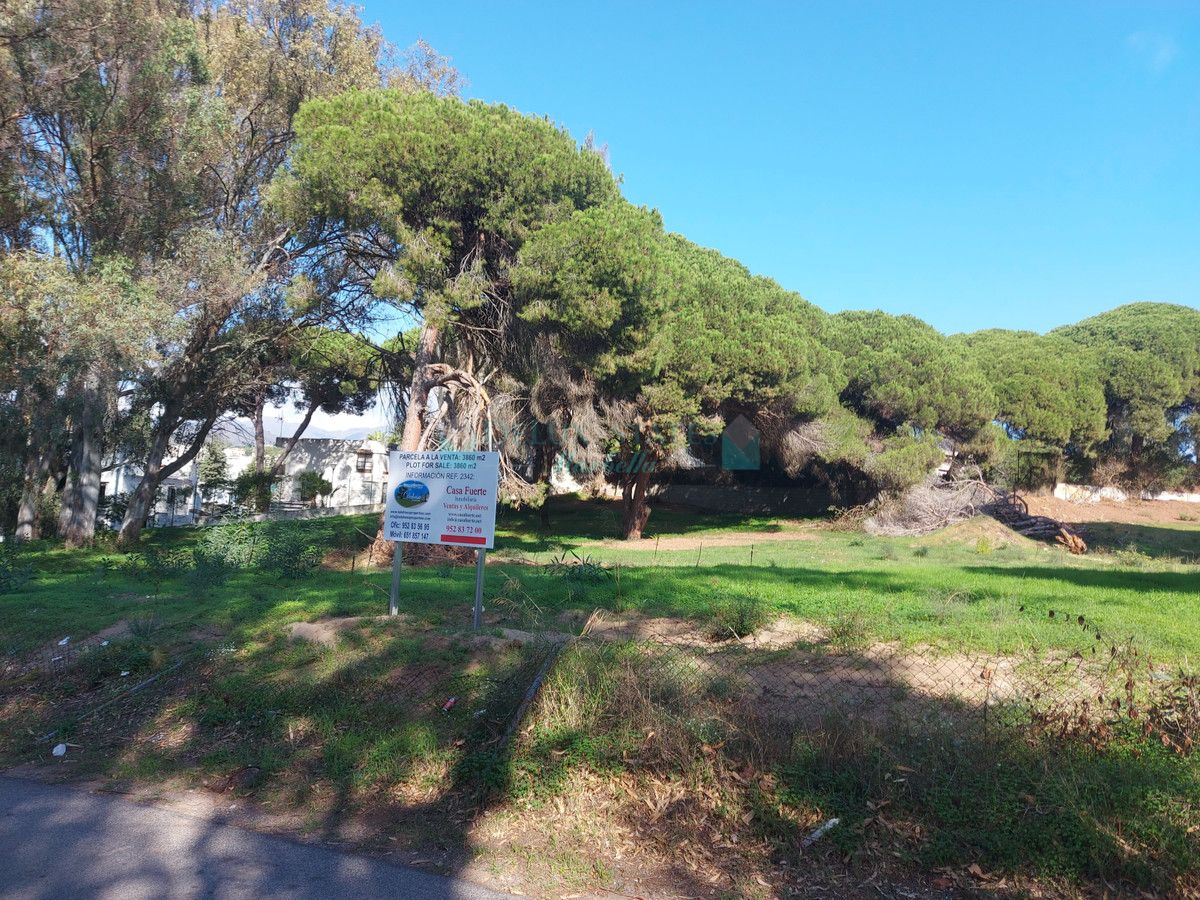 Residential Plot for sale in Elviria, Marbella East