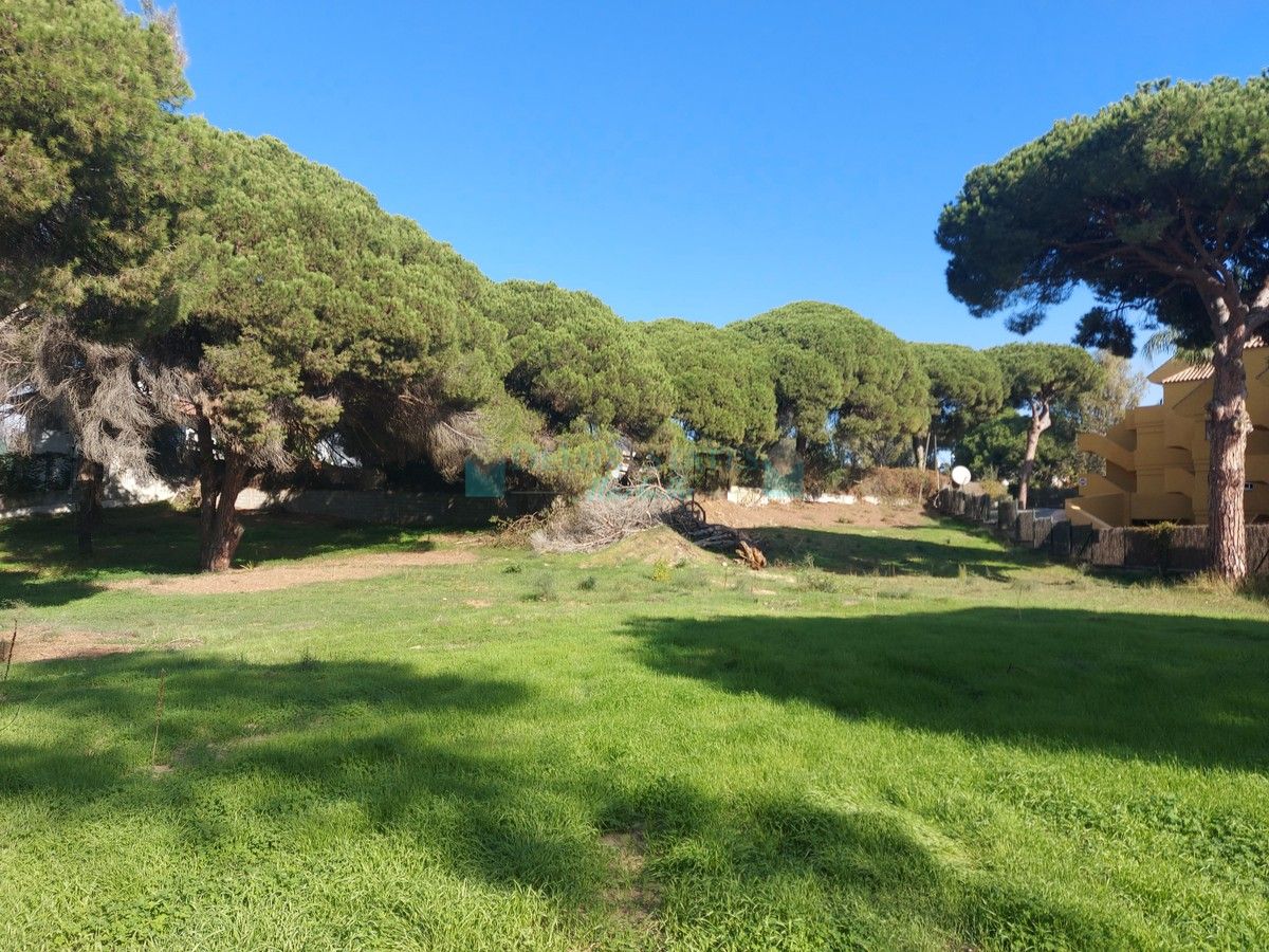 Residential Plot for sale in Elviria, Marbella East