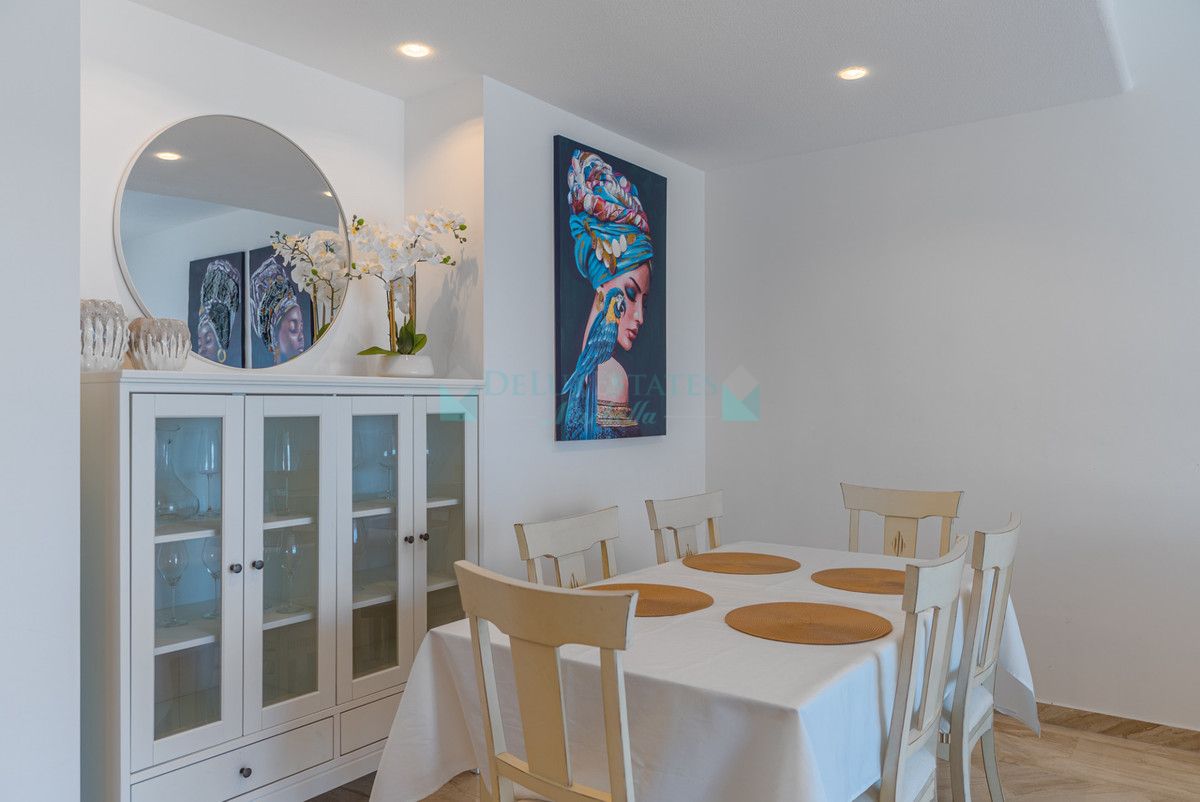 Apartment for rent in San Pedro de Alcantara