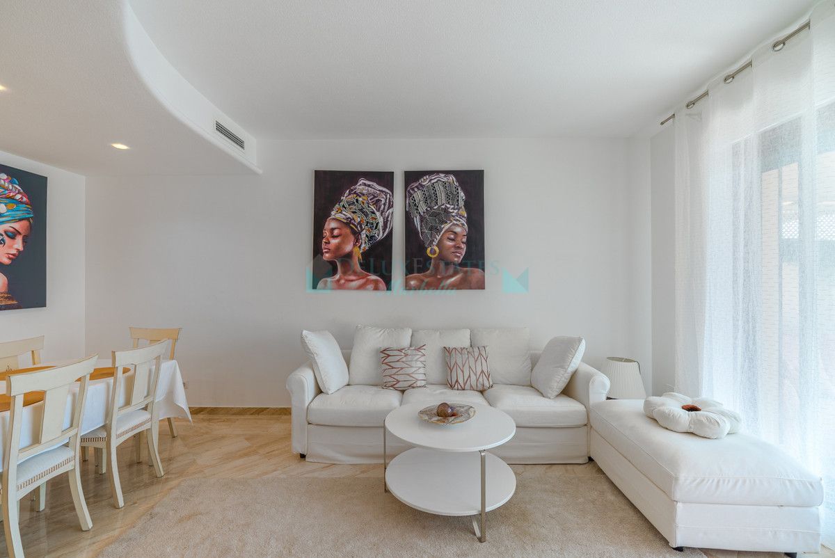 Apartment for rent in San Pedro de Alcantara