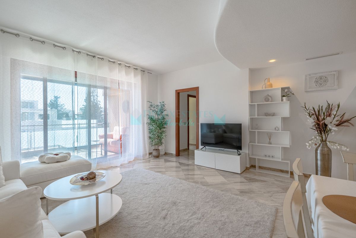 Apartment for rent in San Pedro de Alcantara