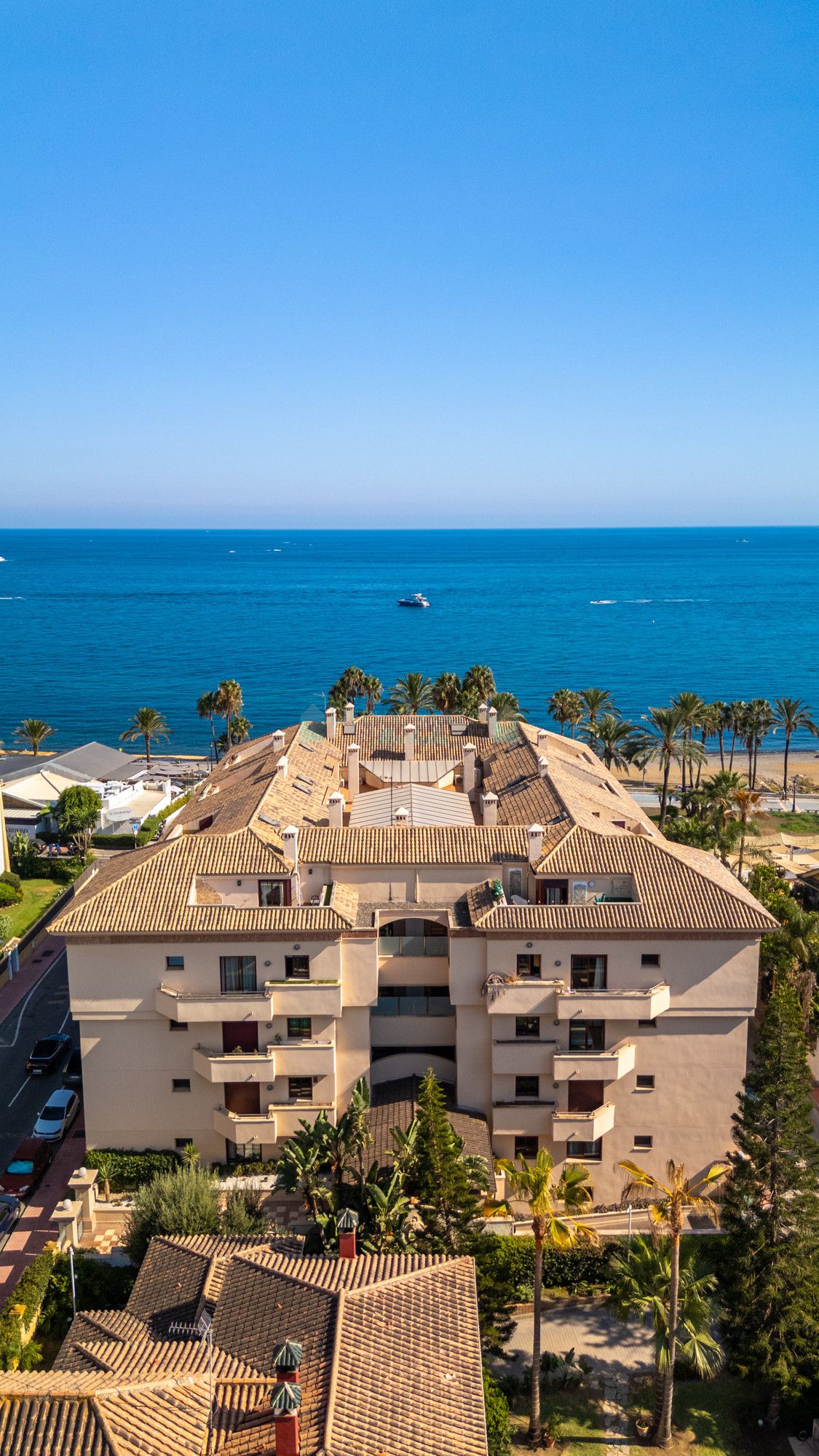 Apartment for rent in San Pedro de Alcantara