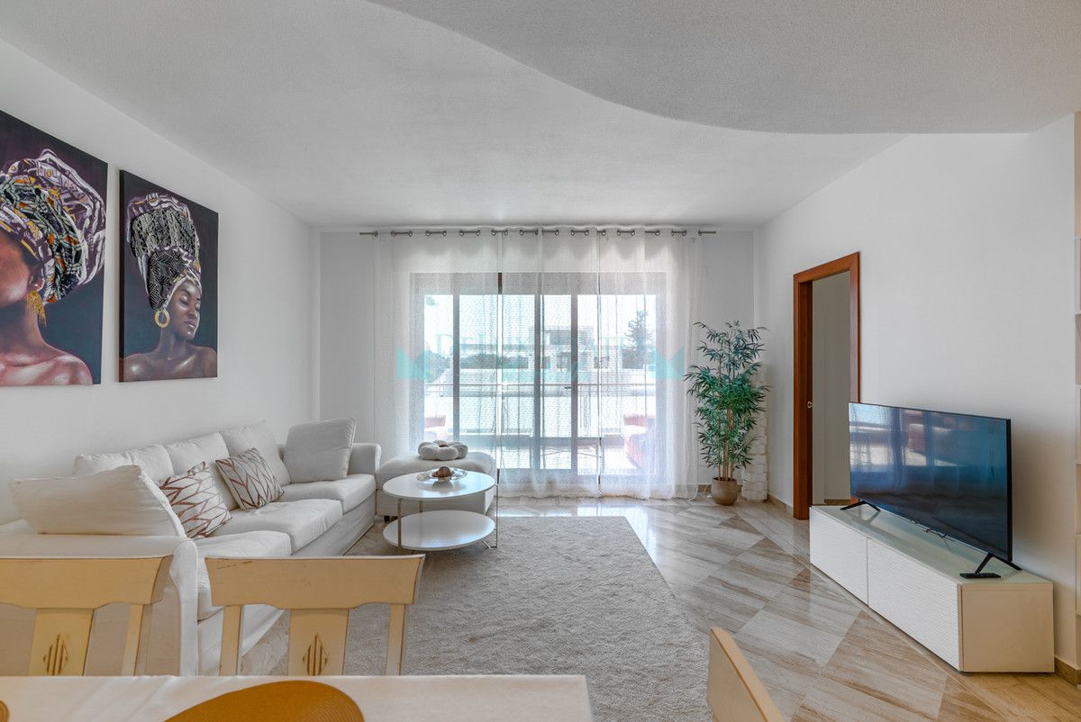 Apartment for rent in San Pedro de Alcantara