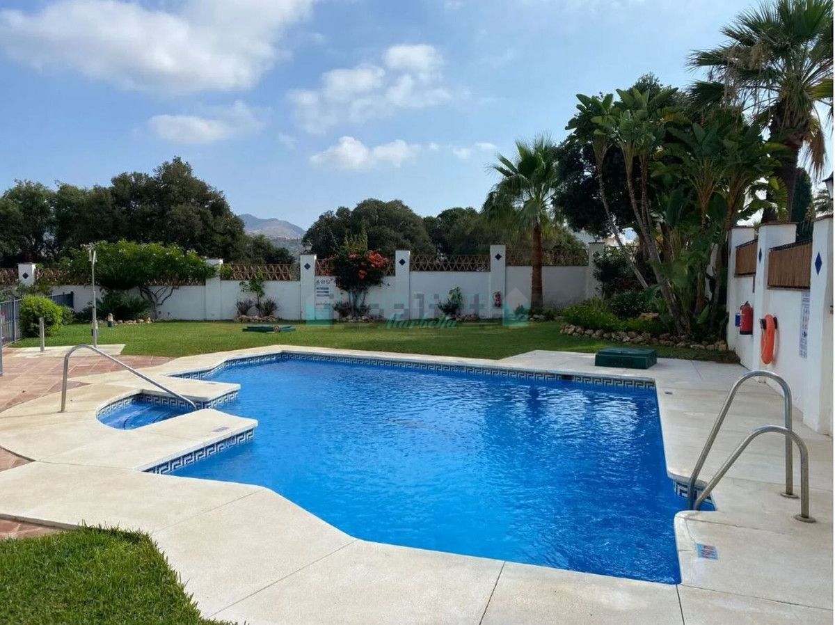 Ground Floor Apartment for sale in Marbella