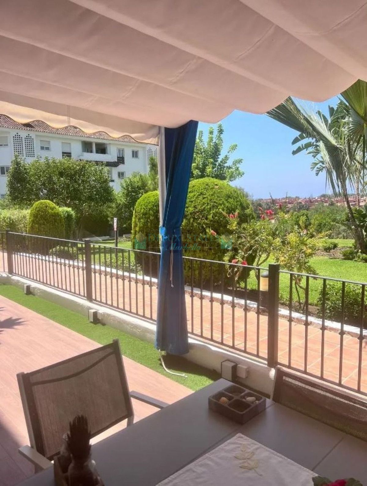 Ground Floor Apartment for sale in Marbella