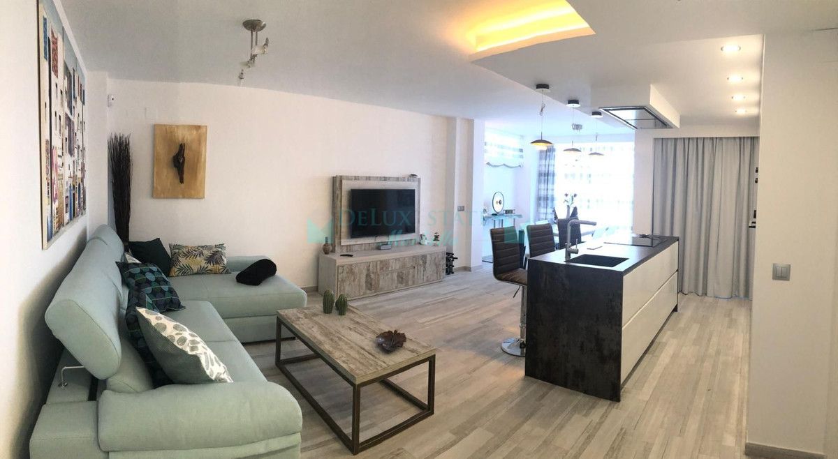 Ground Floor Apartment for sale in Marbella