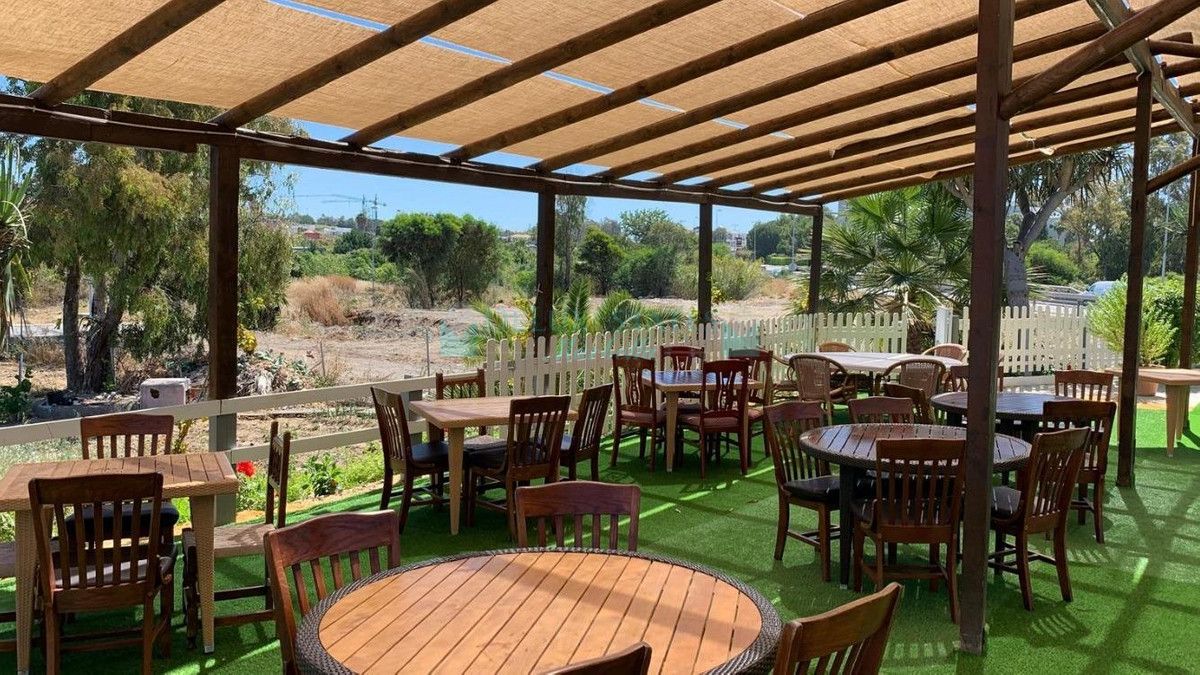 Finca en venta en Selwo, Estepona