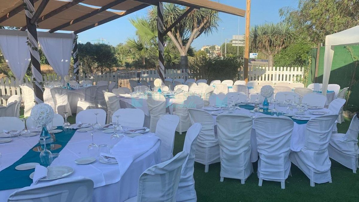 Finca en venta en Selwo, Estepona