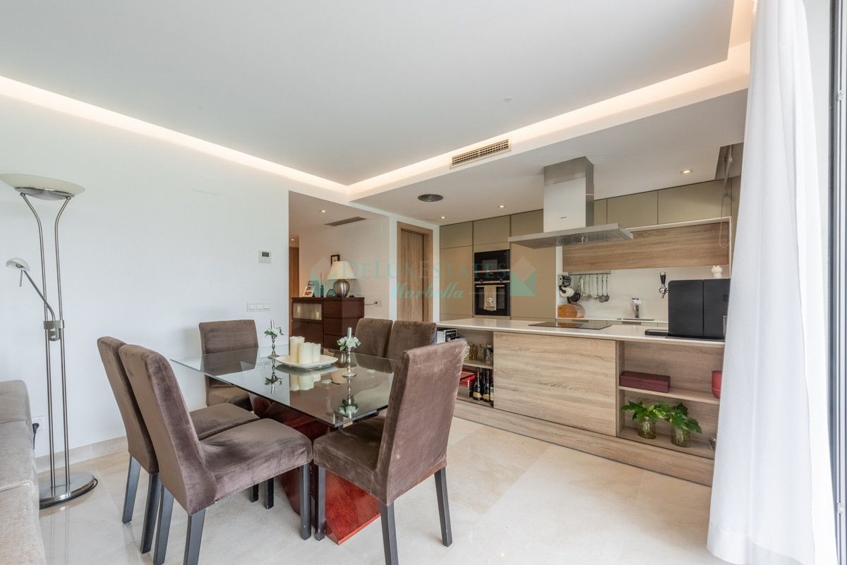 Apartamento Planta Baja en venta en Benahavis