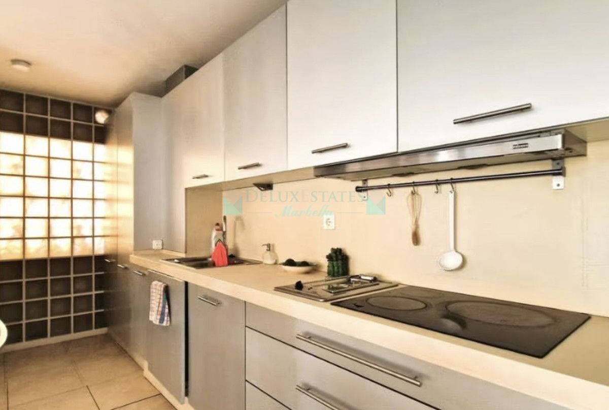 Apartment for sale in Nueva Andalucia