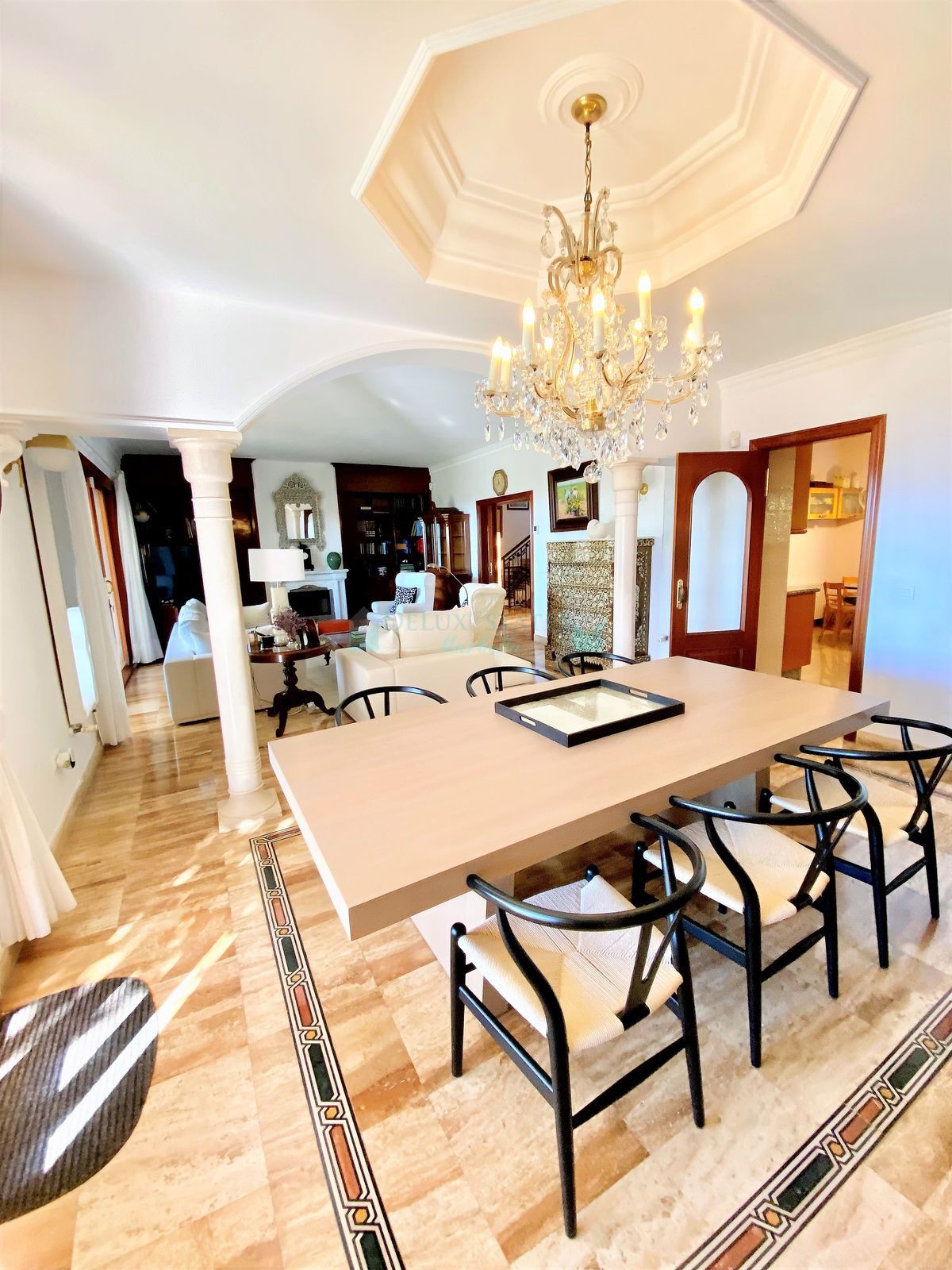 Villa for sale in Marbella Golden Mile