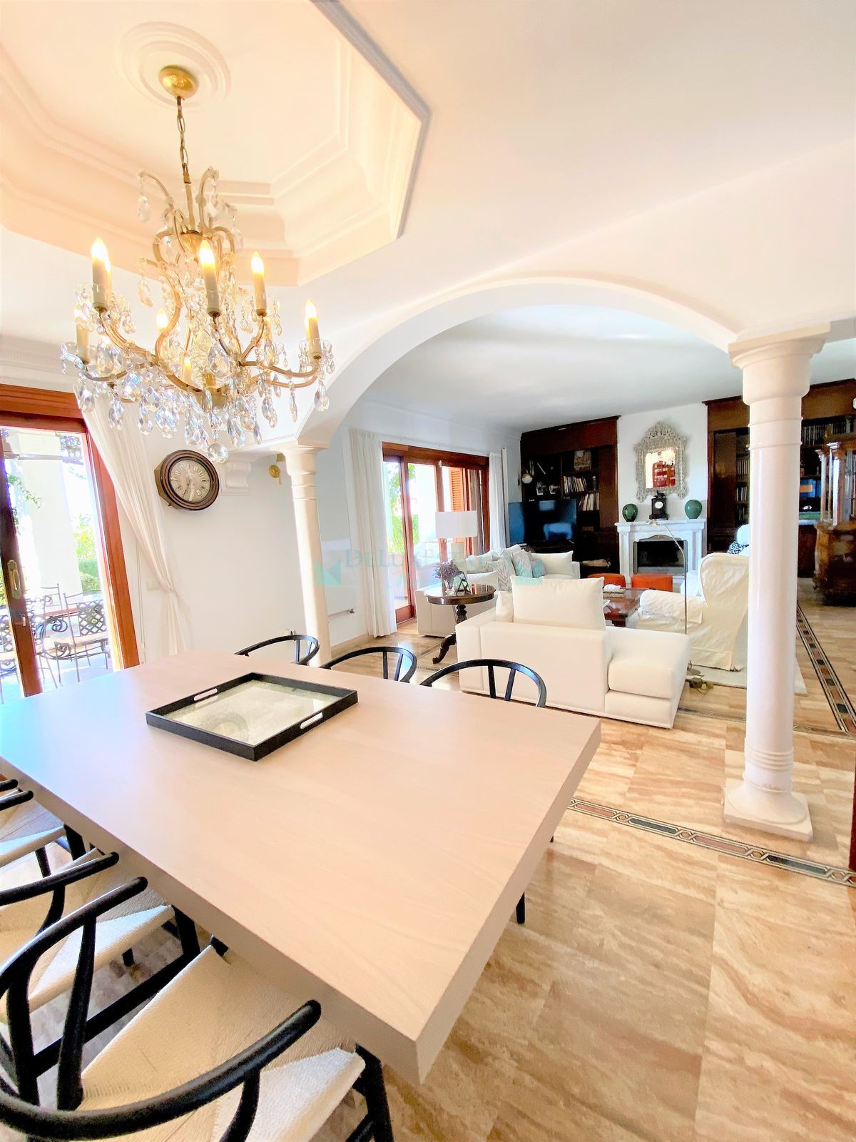 Villa for sale in Marbella Golden Mile