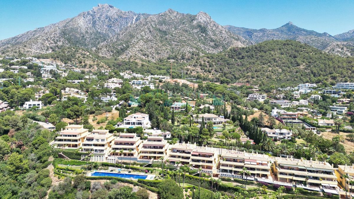 Apartamento Planta Baja en venta en Sierra Blanca, Marbella Golden Mile