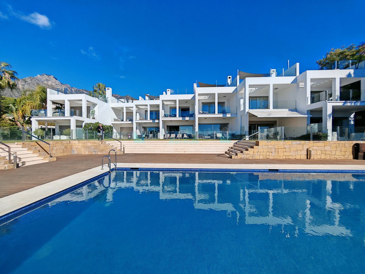 Adosado en venta en Sierra Blanca, Marbella Golden Mile