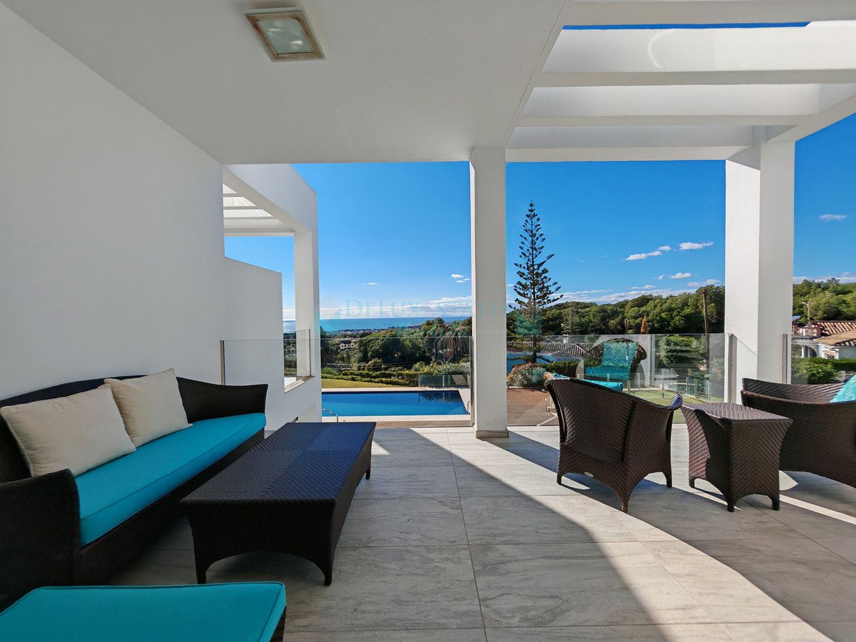 Town House for sale in Sierra Blanca, Marbella Golden Mile