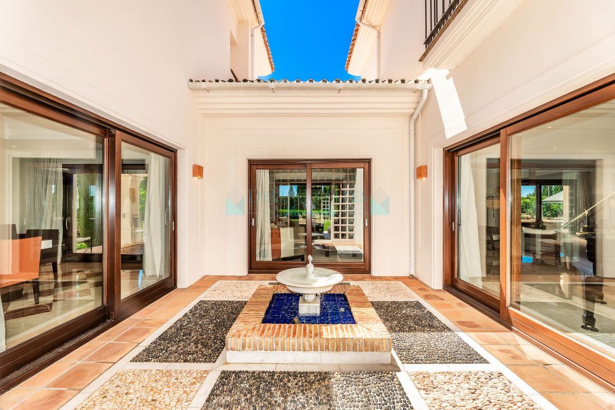 Villa for rent in Sierra Blanca, Marbella Golden Mile