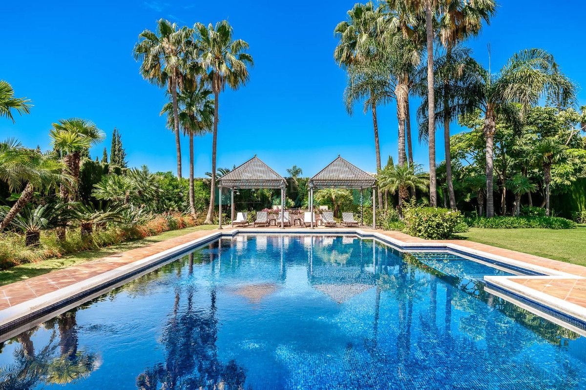 Villa for rent in Sierra Blanca, Marbella Golden Mile