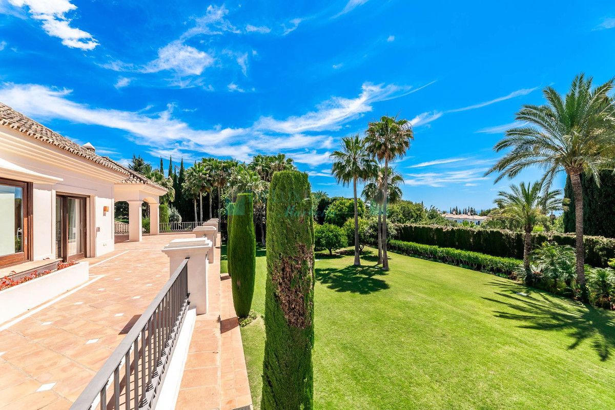 Villa for rent in Sierra Blanca, Marbella Golden Mile