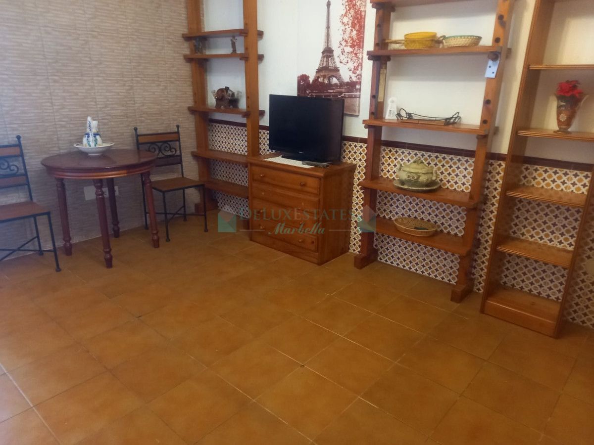 Estudio en venta en Estepona