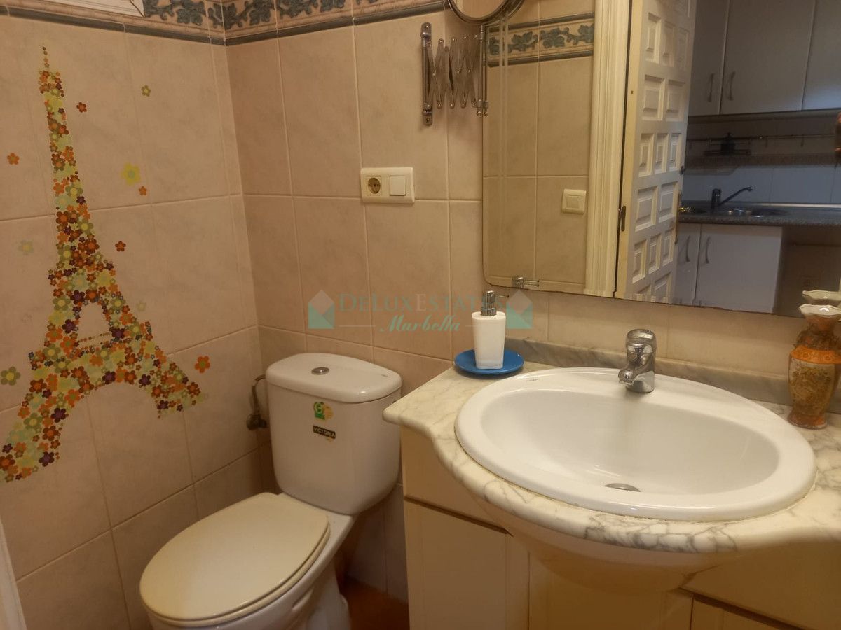 Estudio en venta en Estepona