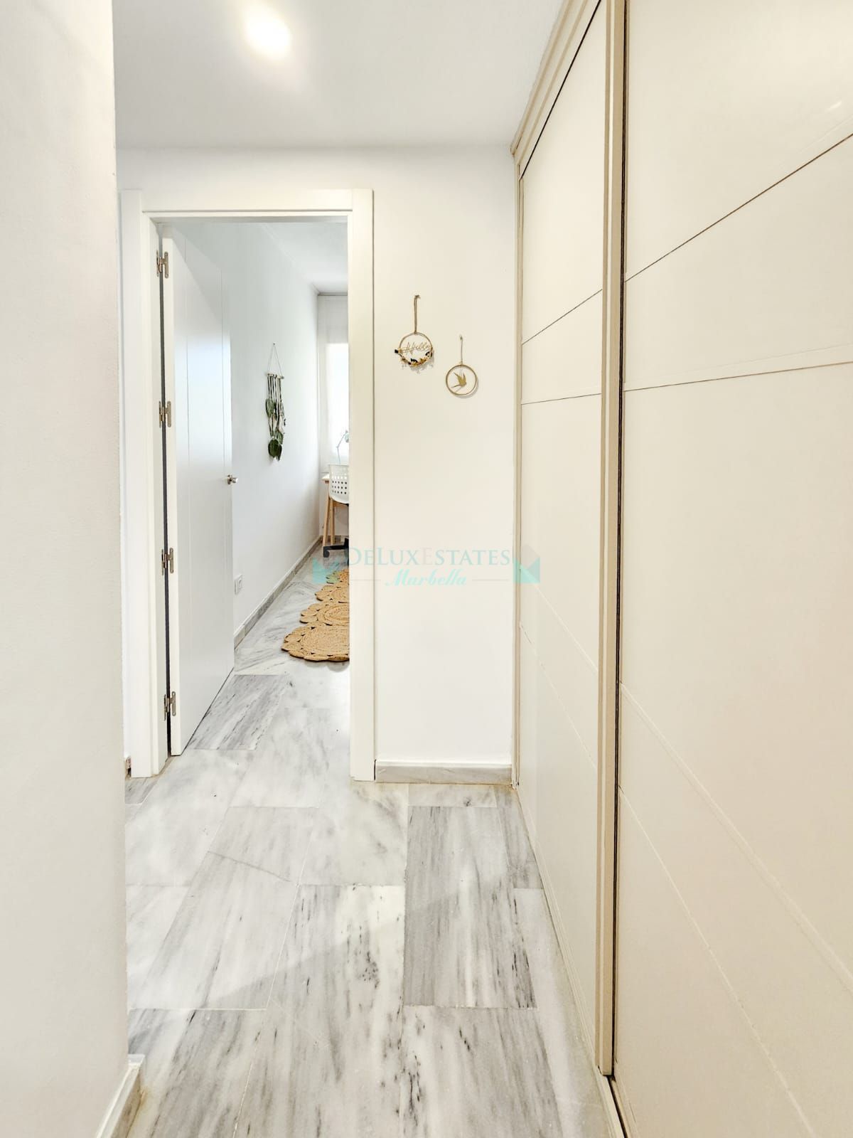 Ground Floor Apartment for rent in Nueva Andalucia