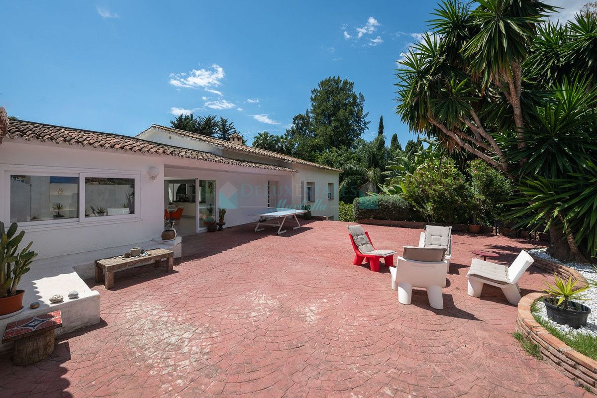 Villa for sale in Marbella