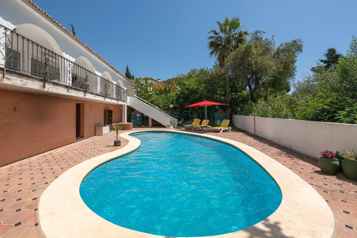 Villa for sale in Marbella