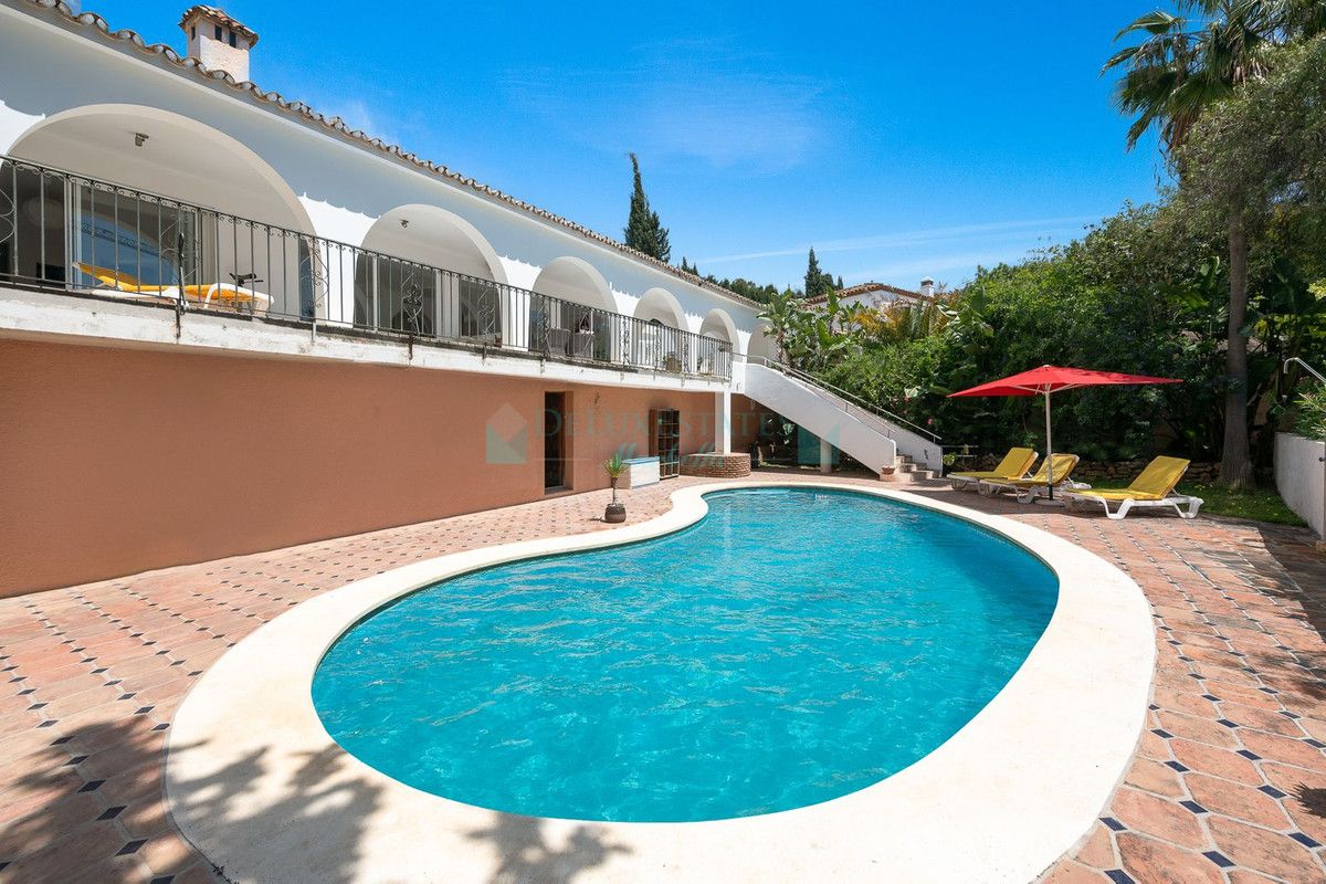 Villa for sale in Marbella