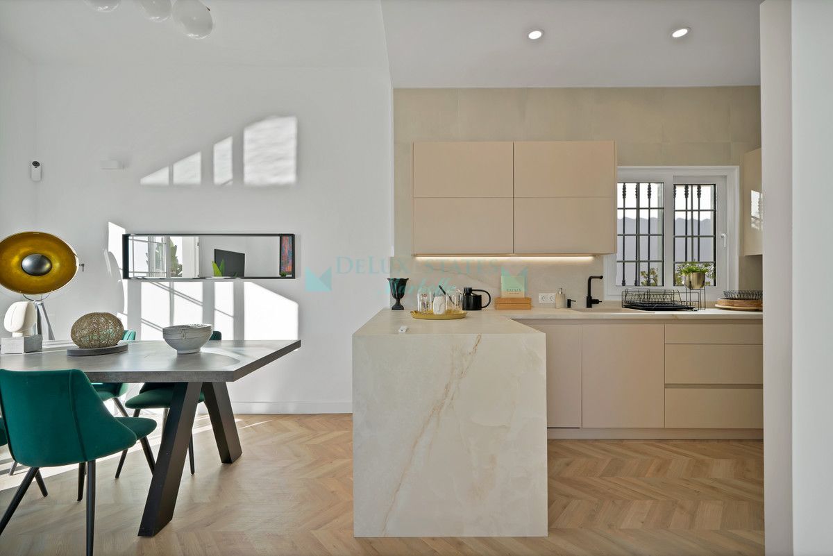 Town House for rent in Nueva Andalucia