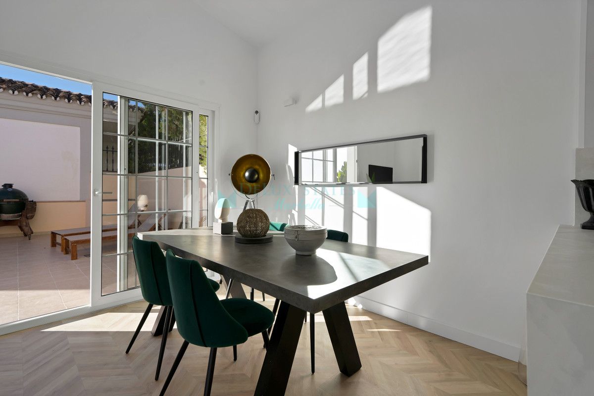 Town House for rent in Nueva Andalucia