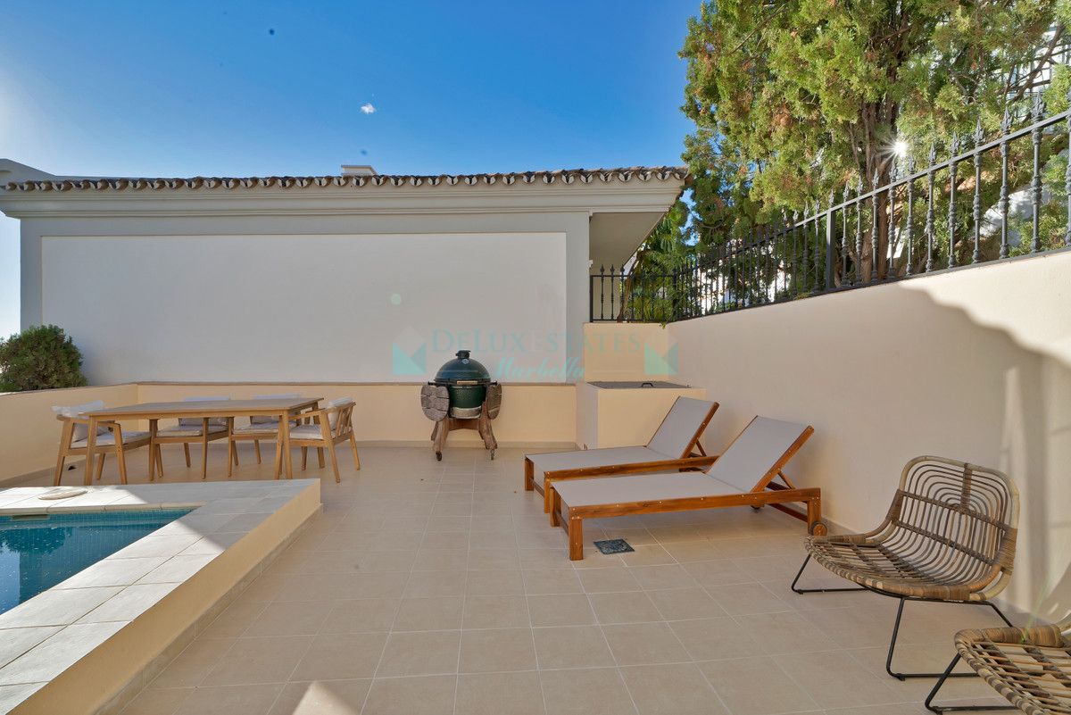 Town House for rent in Nueva Andalucia