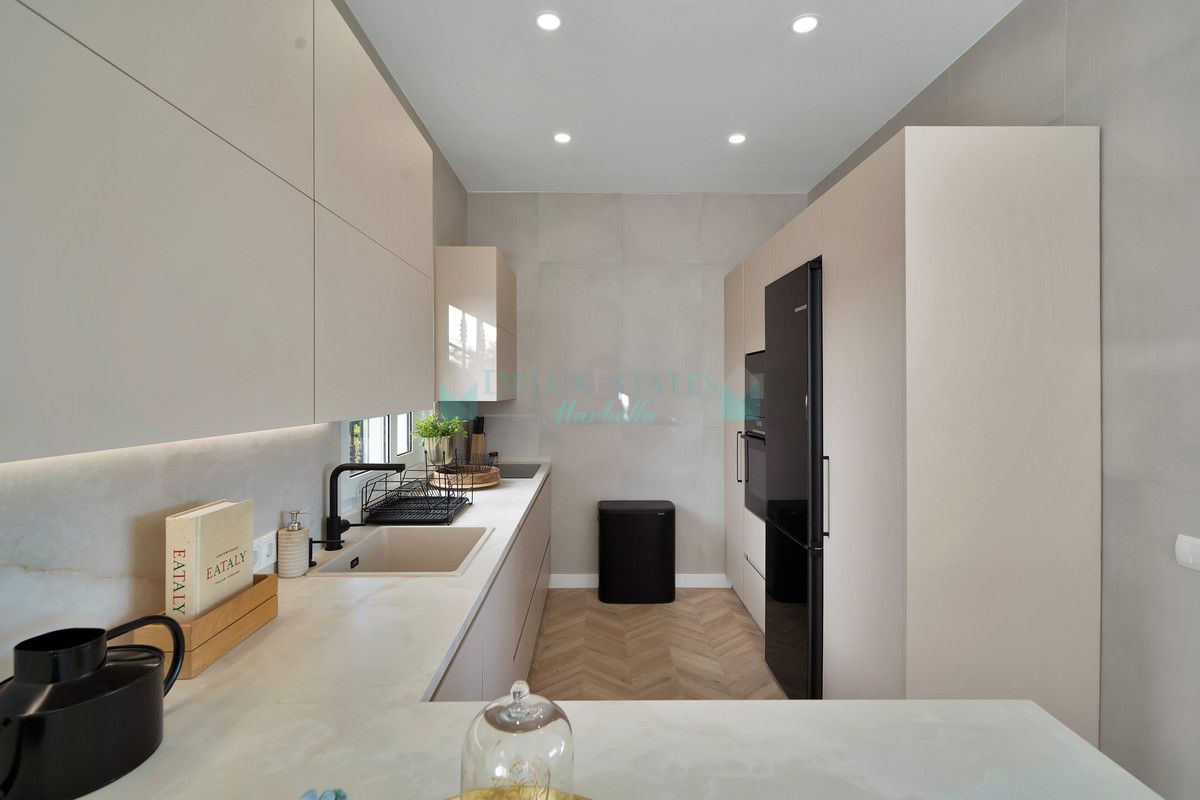 Town House for rent in Nueva Andalucia