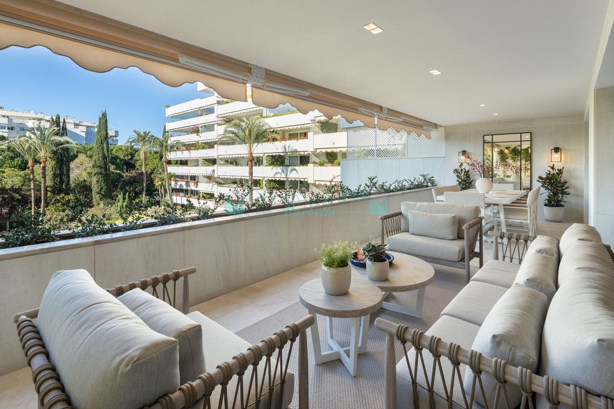 Apartment for sale in Marbella - Puerto Banus