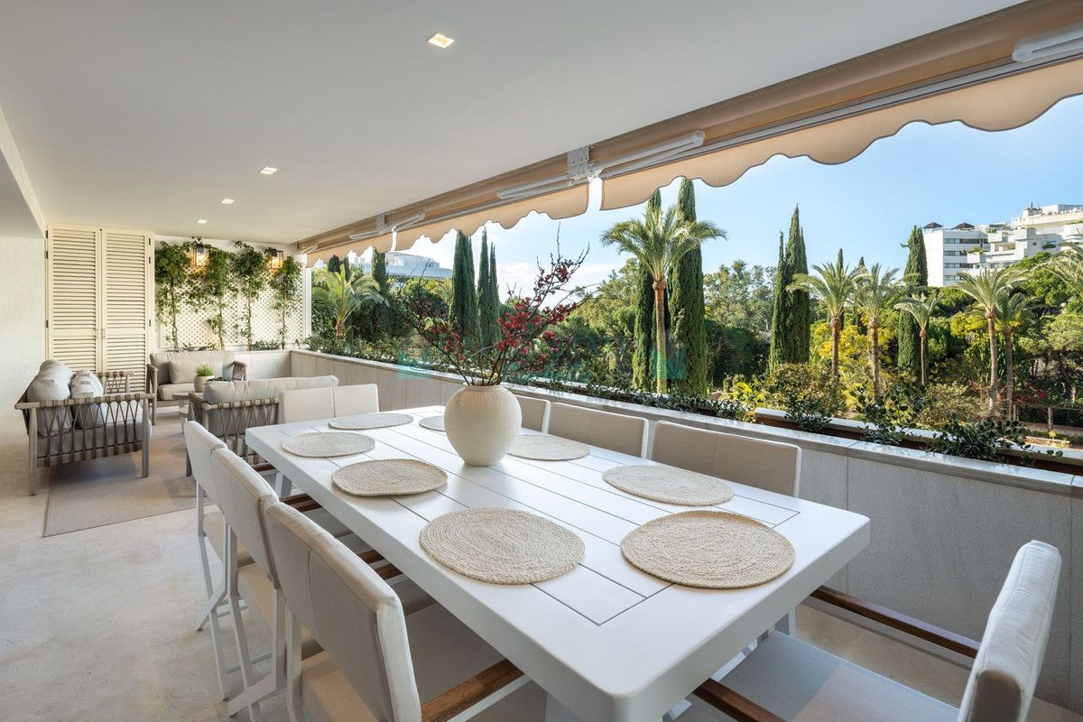 Apartment for sale in Marbella - Puerto Banus