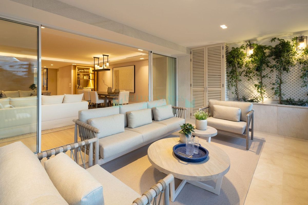 Apartment for sale in Marbella - Puerto Banus