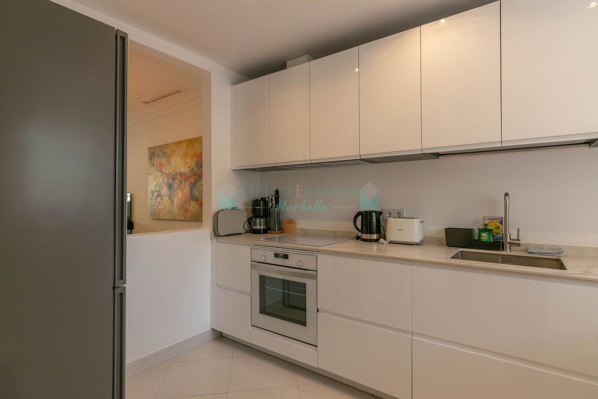 Apartamento Planta Baja en venta en Nueva Andalucia